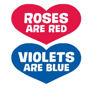 RO/Roses are red